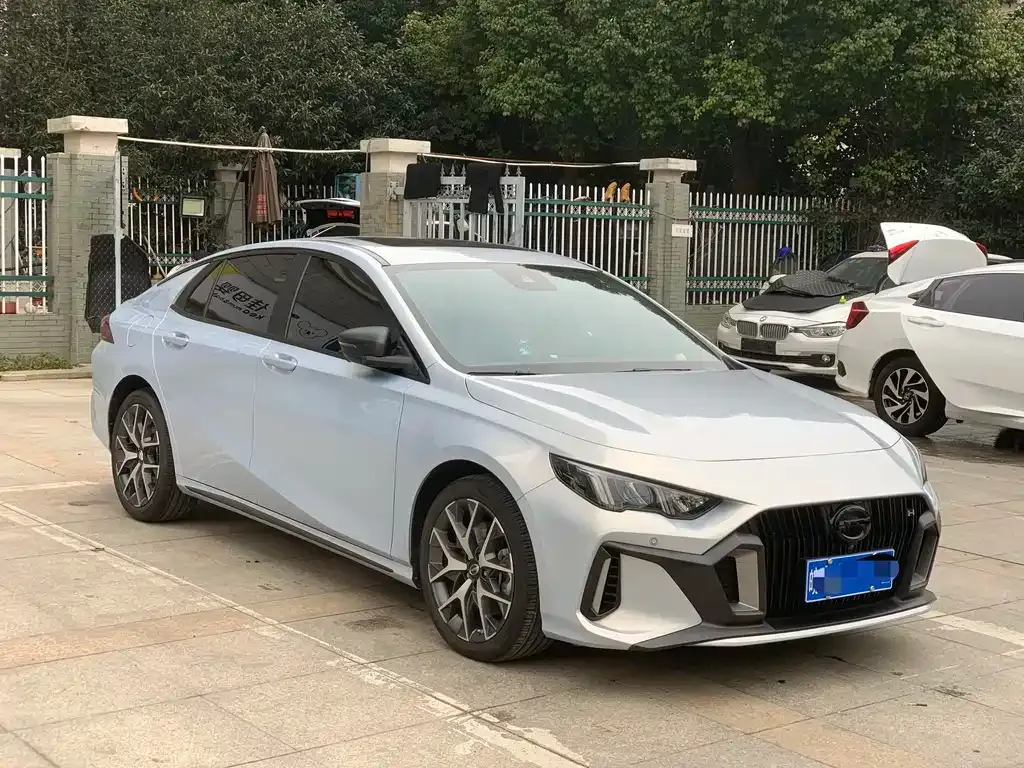 GAC Motor Shadow Leopard — фото 5
