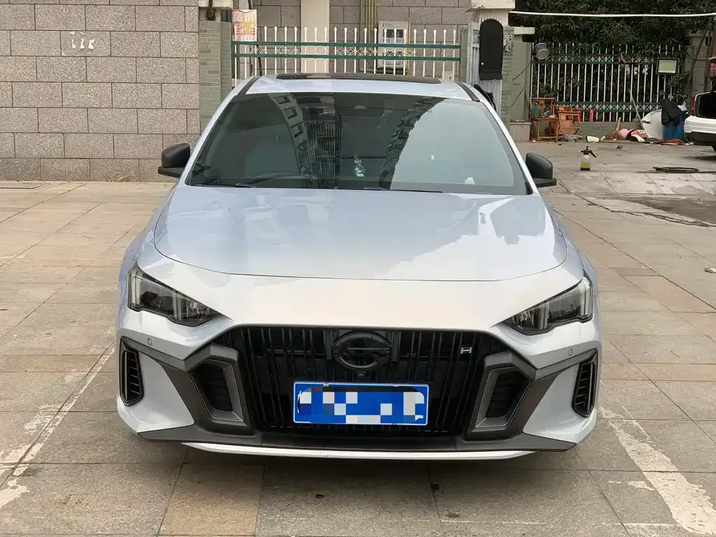 GAC Motor Shadow Leopard — фото 8