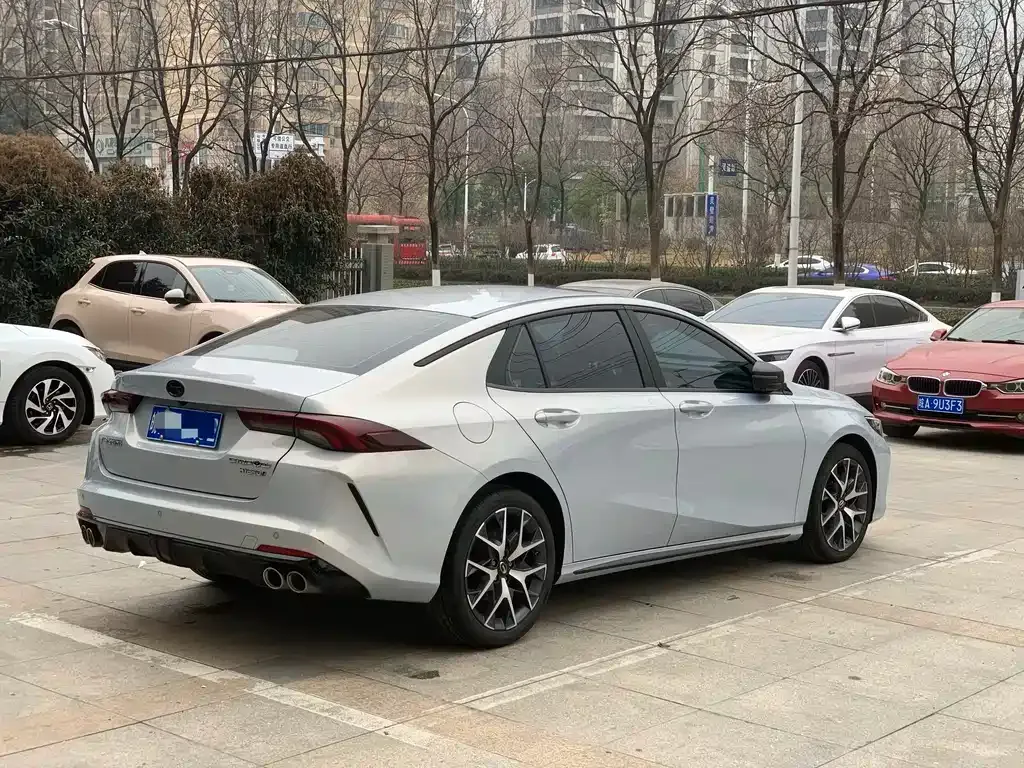 GAC Motor Shadow Leopard — фото 6