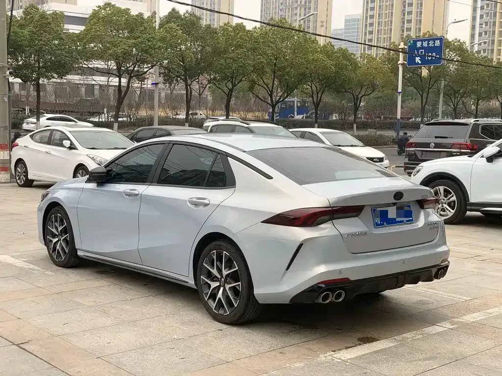 GAC Motor Shadow Leopard — фото 4