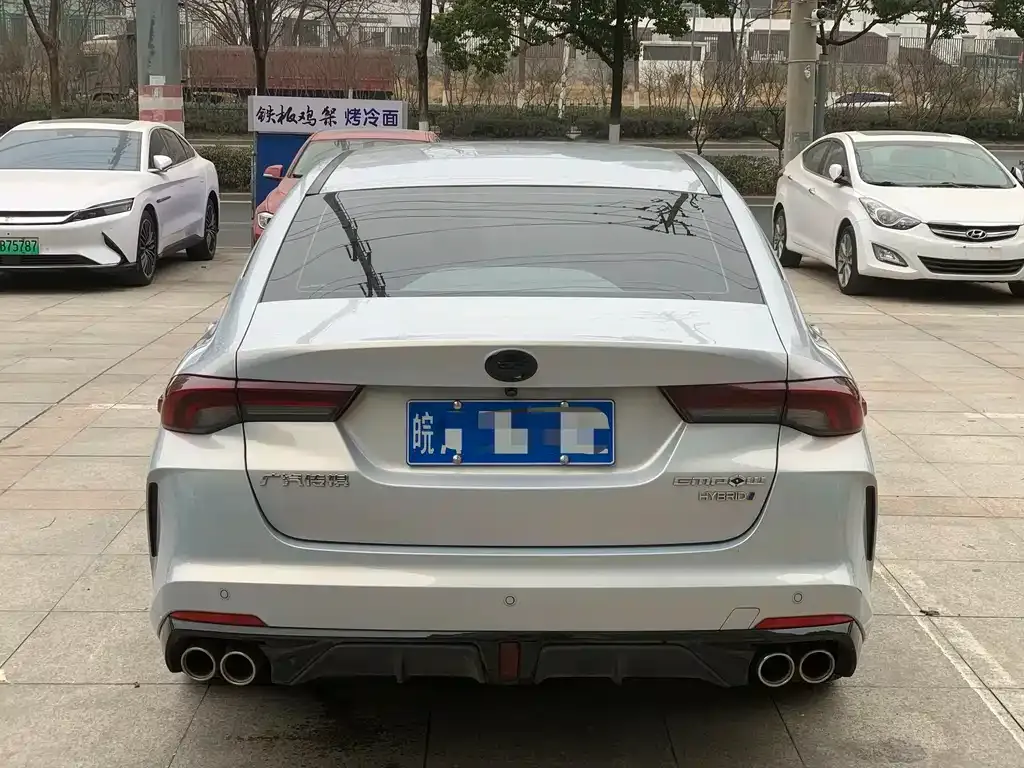GAC Motor Shadow Leopard — фото 3