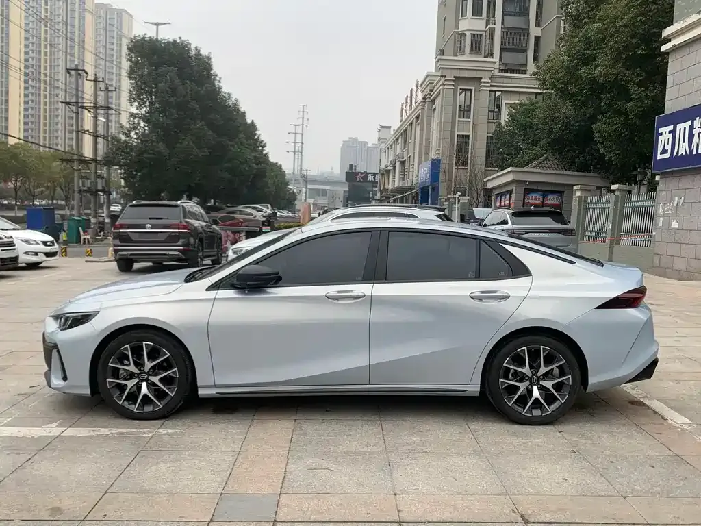 GAC Motor Shadow Leopard — фото 7