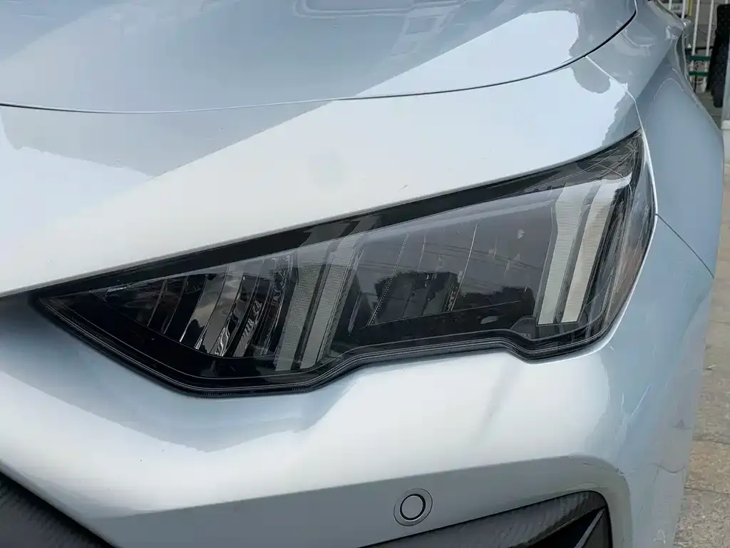 GAC Motor Shadow Leopard — фото 9