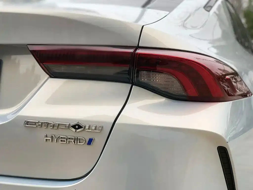 GAC Motor Shadow Leopard — фото 2