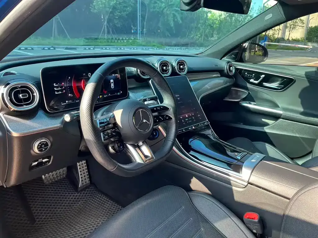 Mercedes-Benz C-Class AMG — фото 7