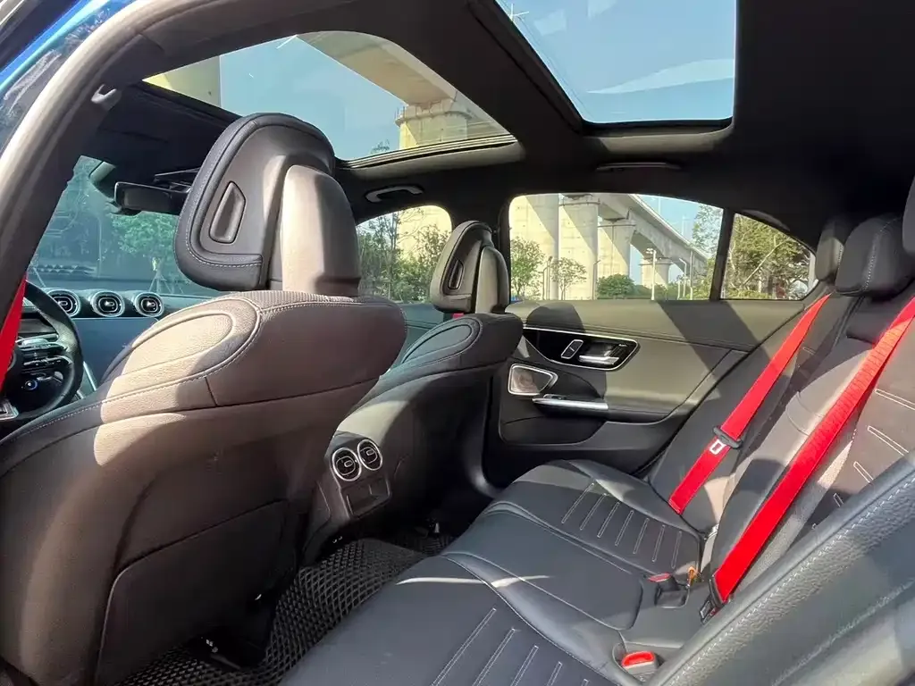 Mercedes-Benz C-Class AMG — фото 2