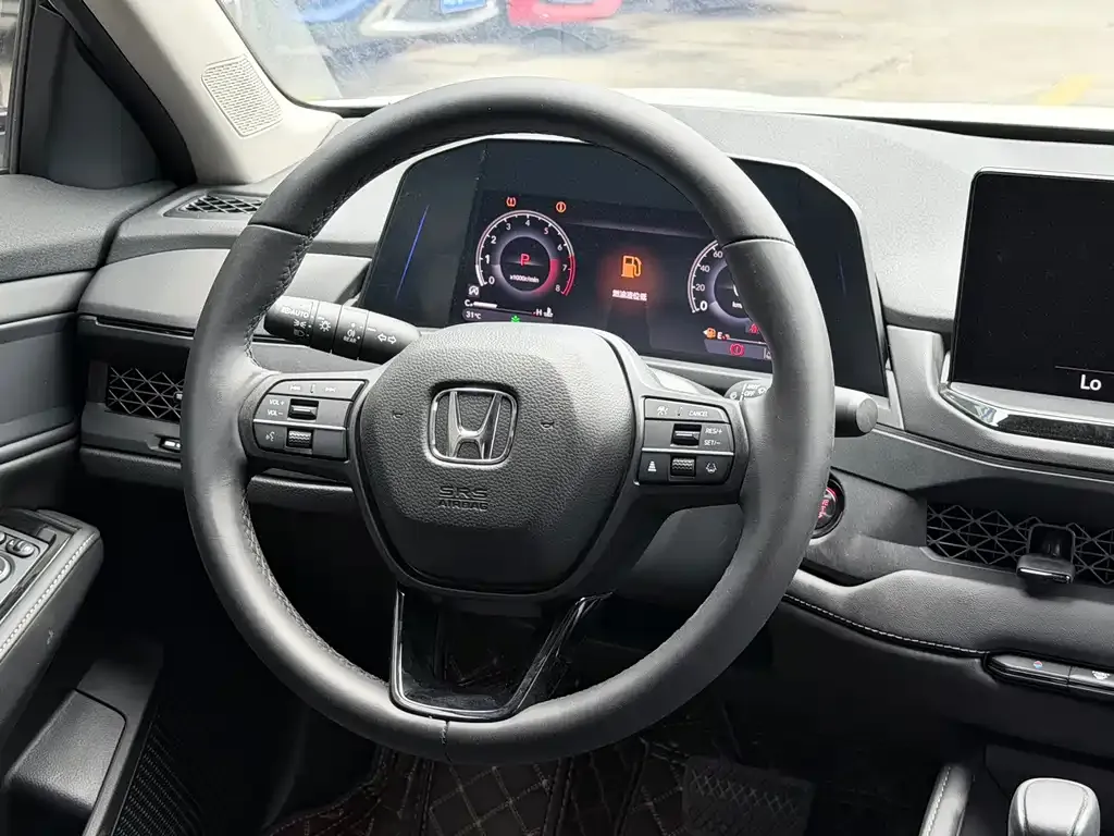 Honda Accord — фото 6