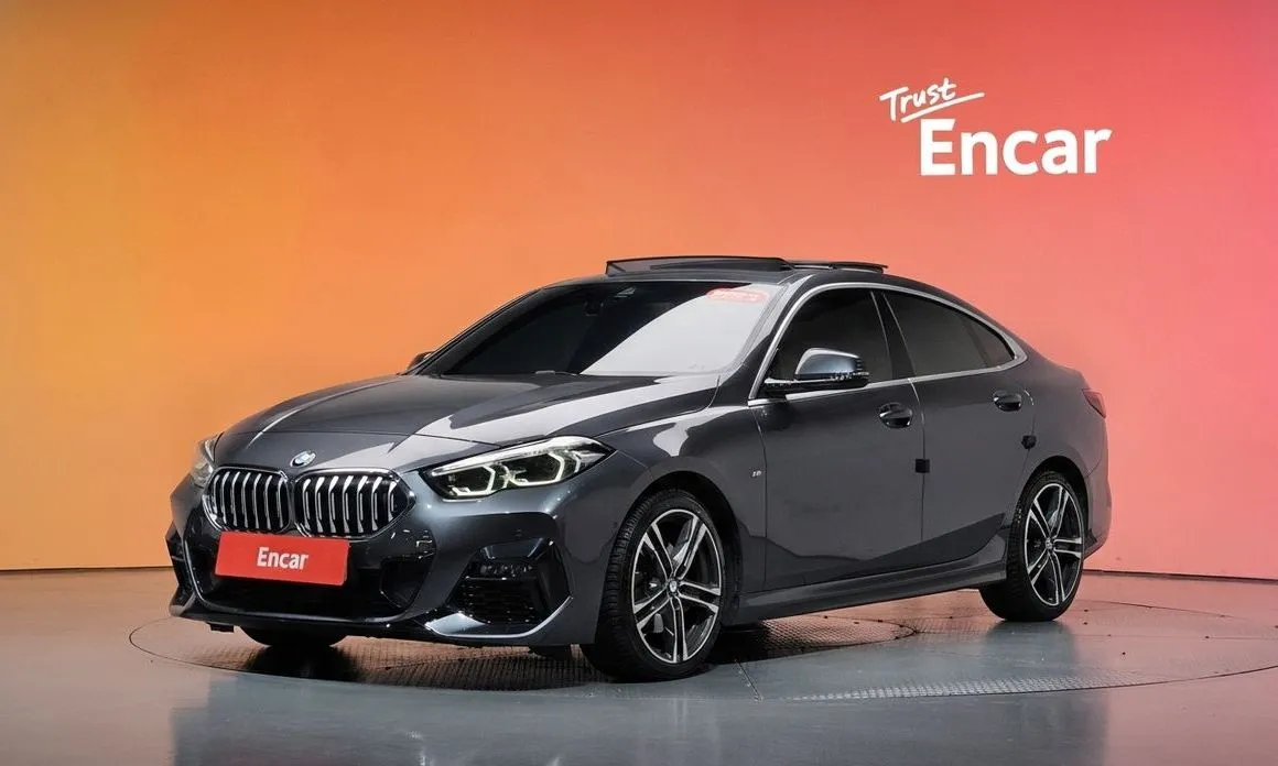 BMW 2-Series — фото 1