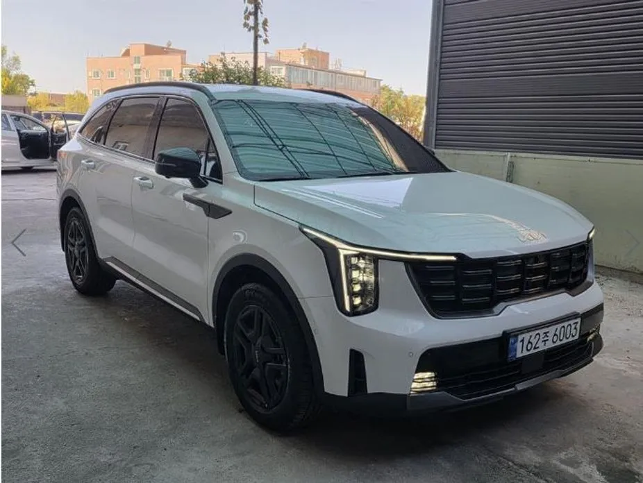 Kia Sorento — фото 10