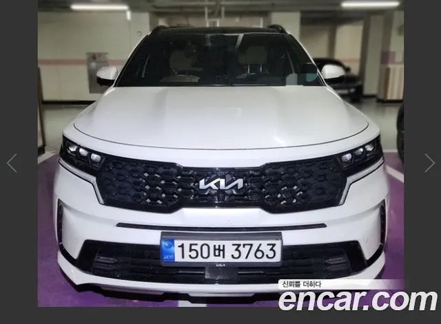 Kia Sorento — фото 1