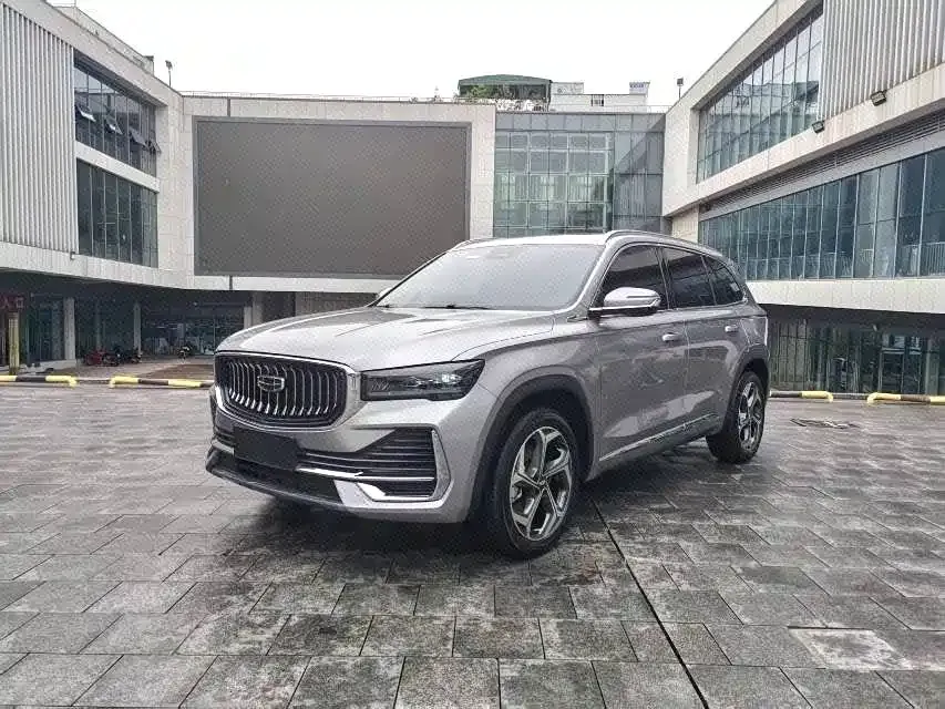 Geely Xingyue L — фото 1