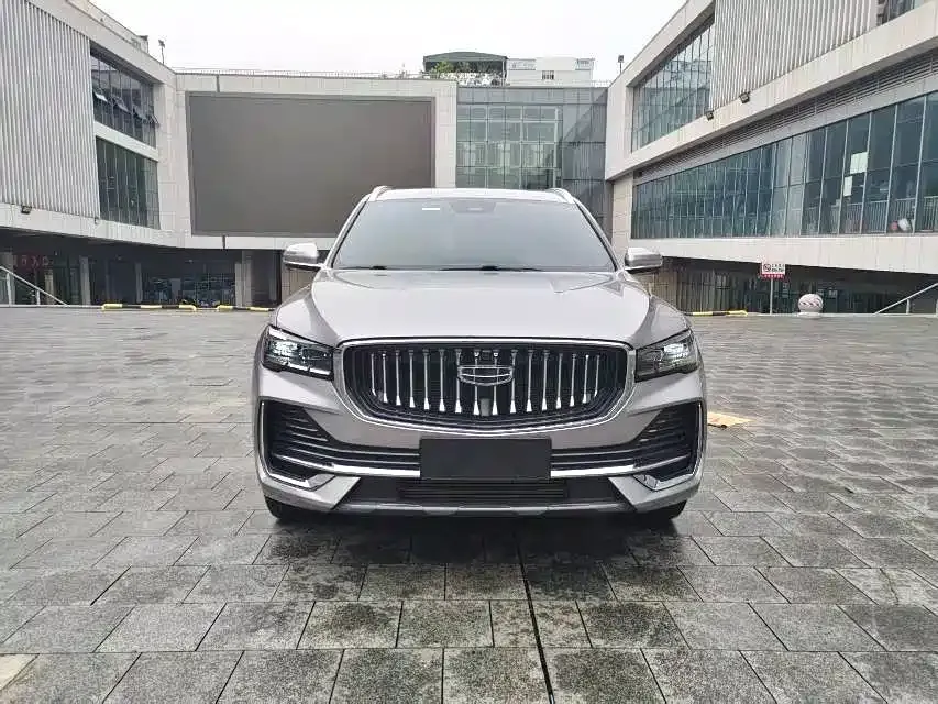 Geely Xingyue L — фото 2