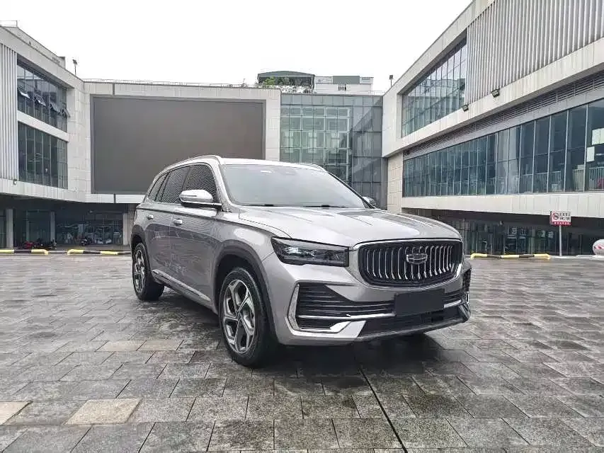 Geely Xingyue L — фото 3