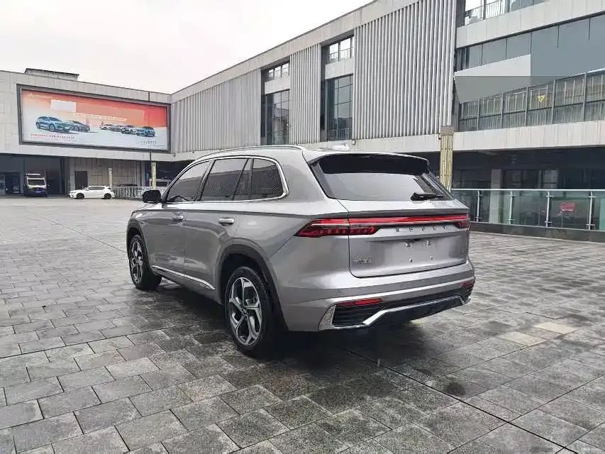 Geely Xingyue L — фото 6