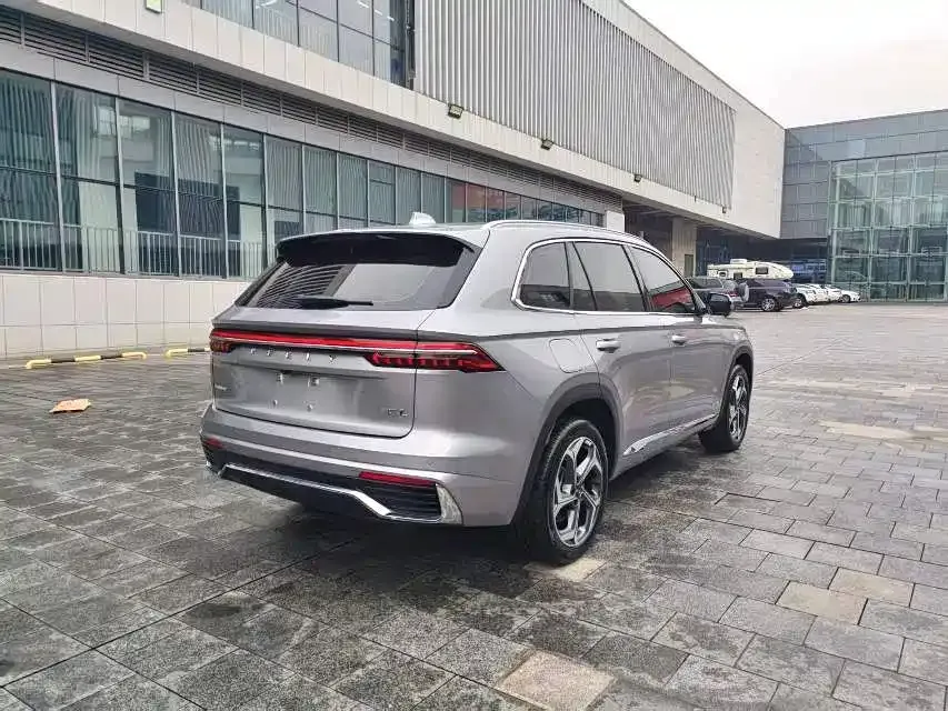Geely Xingyue L — фото 4
