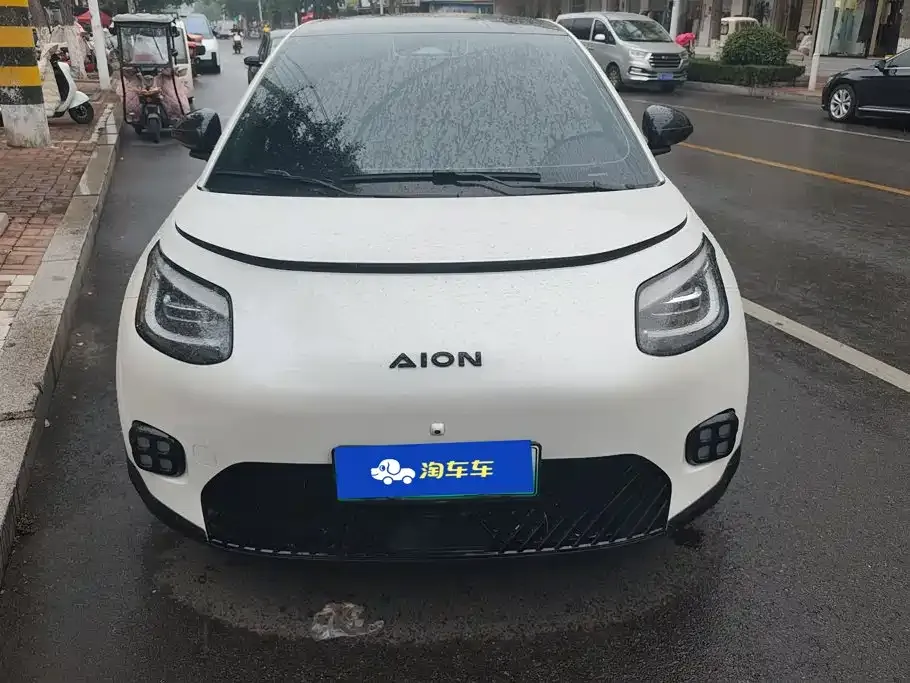 Aion UT — фото 9