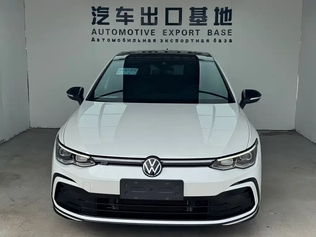 Volkswagen Golf — фото 2