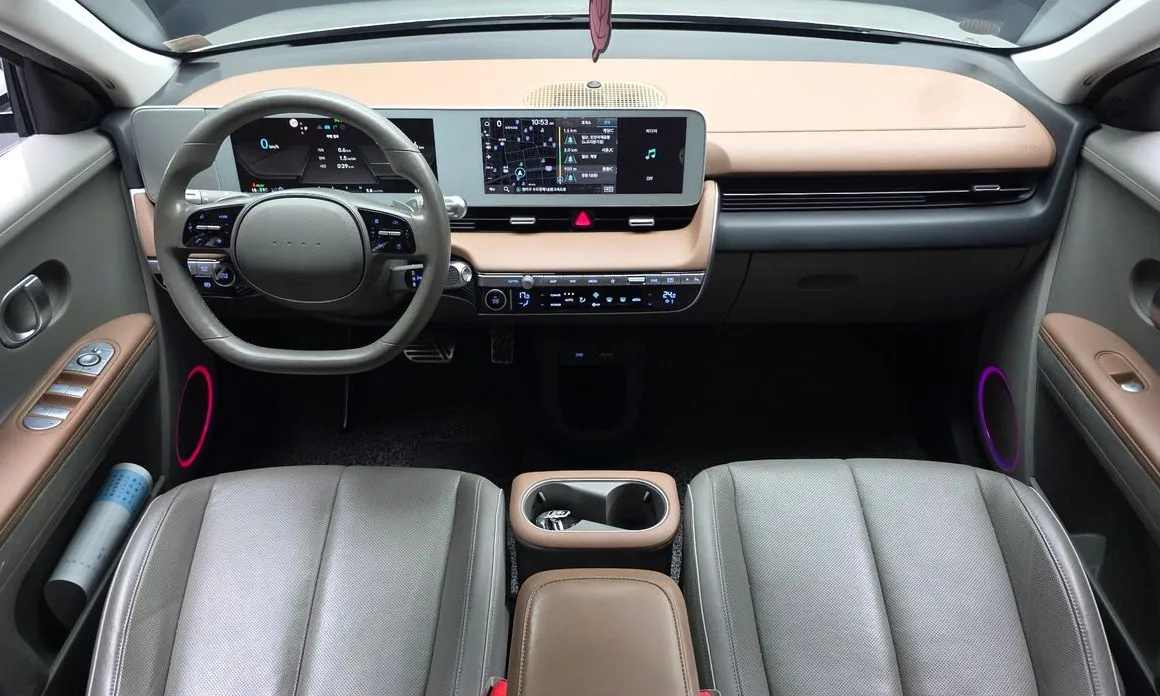 Hyundai Ioniq5 — фото 7
