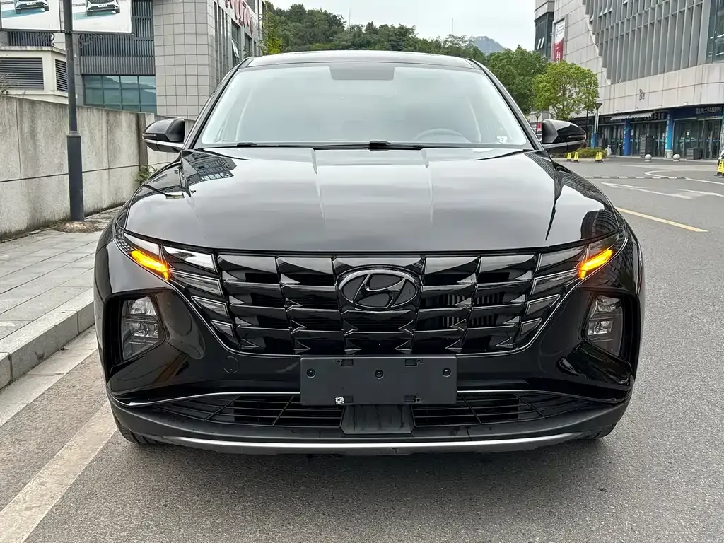 Hyundai Tucson — фото 7