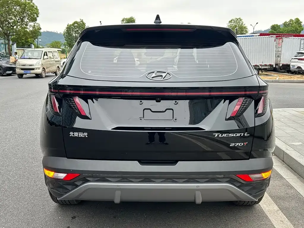 Hyundai Tucson — фото 3