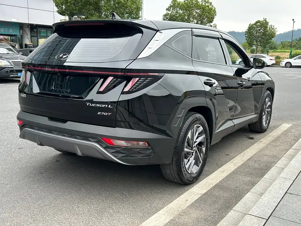 Hyundai Tucson — фото 8