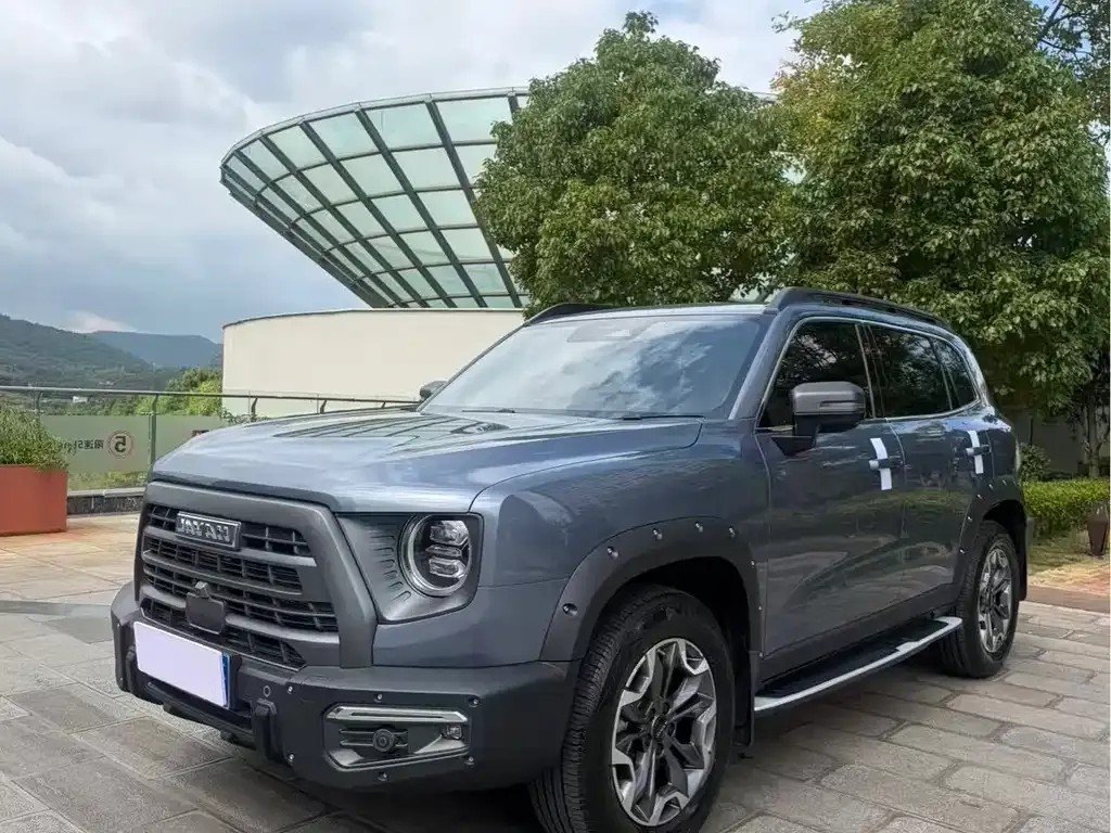 Haval Big Dog — фото 1