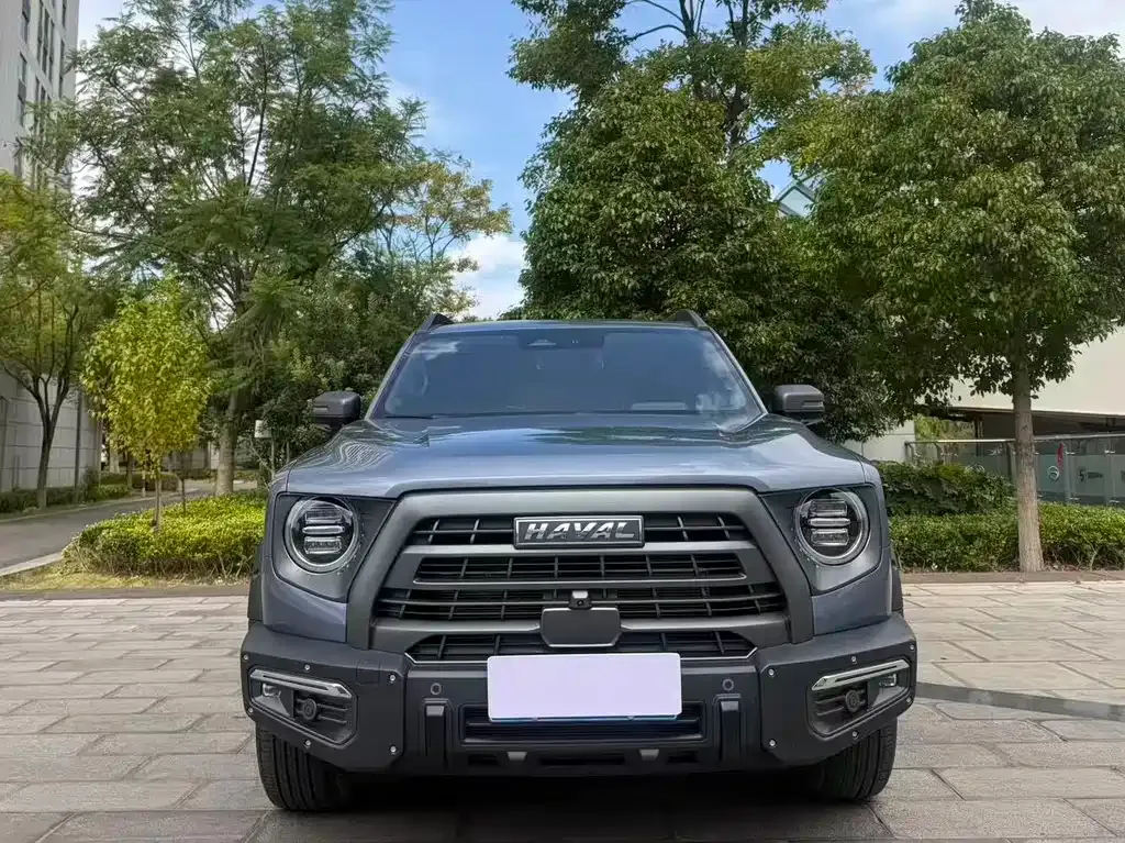 Haval Big Dog — фото 10