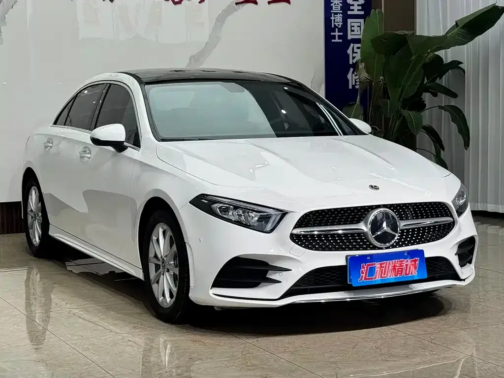 Mercedes-Benz A-Class — фото 2