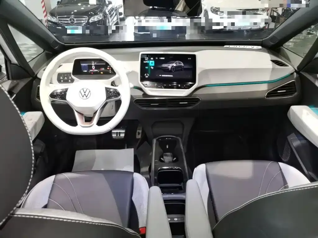 Volkswagen ID.3 — фото 5