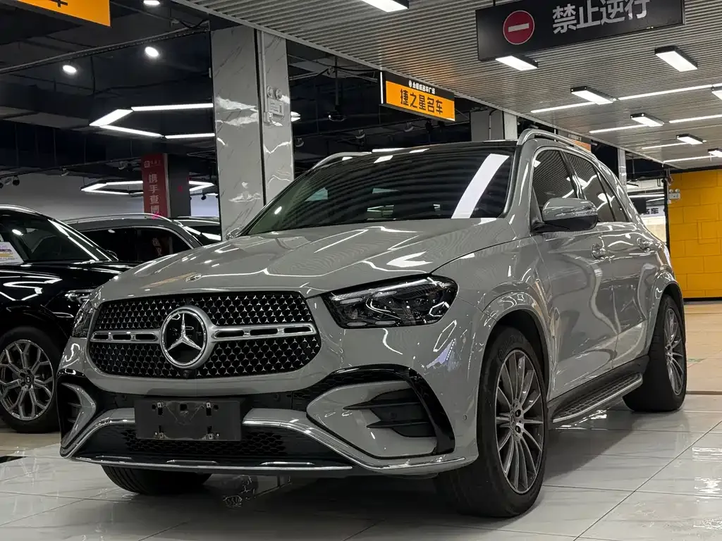 Mercedes-Benz GLE (Import) — фото 1