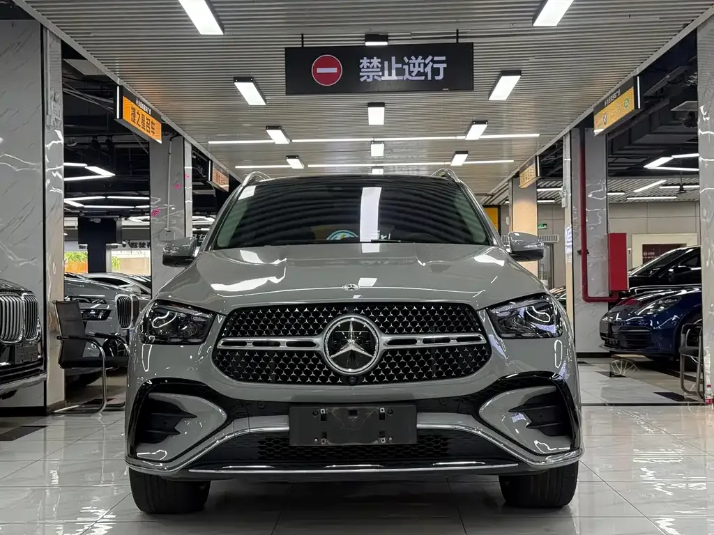 Mercedes-Benz GLE (Import) — фото 2