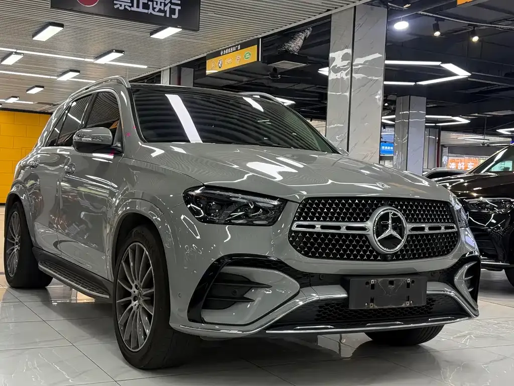 Mercedes-Benz GLE (Import) — фото 10