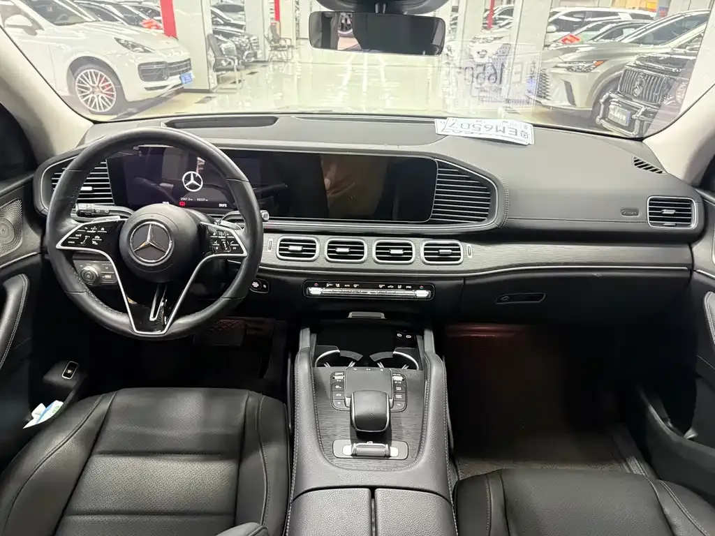 Mercedes-Benz GLE (Import) — фото 7