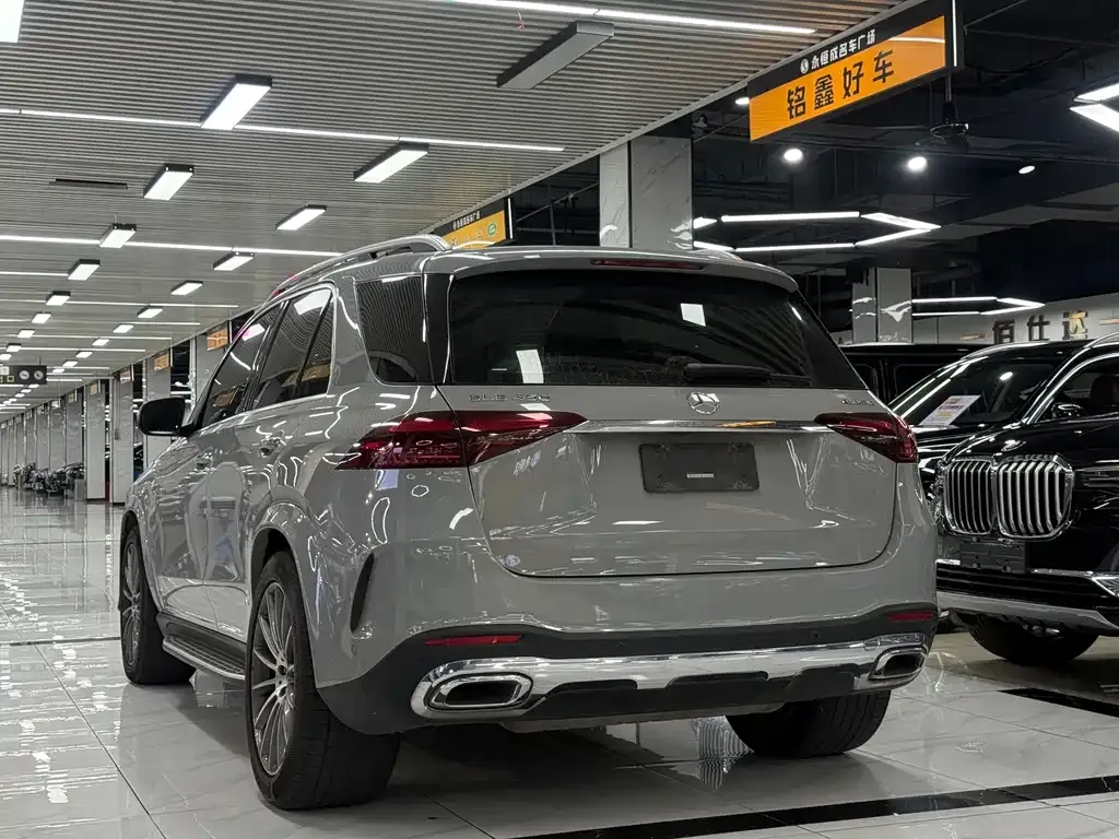 Mercedes-Benz GLE (Import) — фото 6