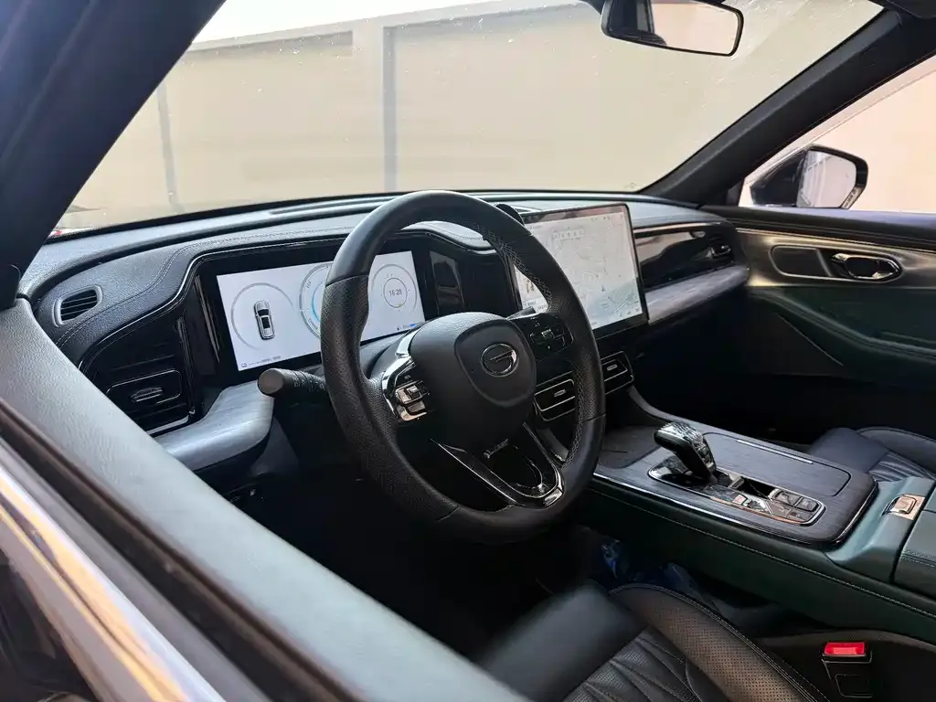 GAC Motor Trumpchi ES9 — фото 3