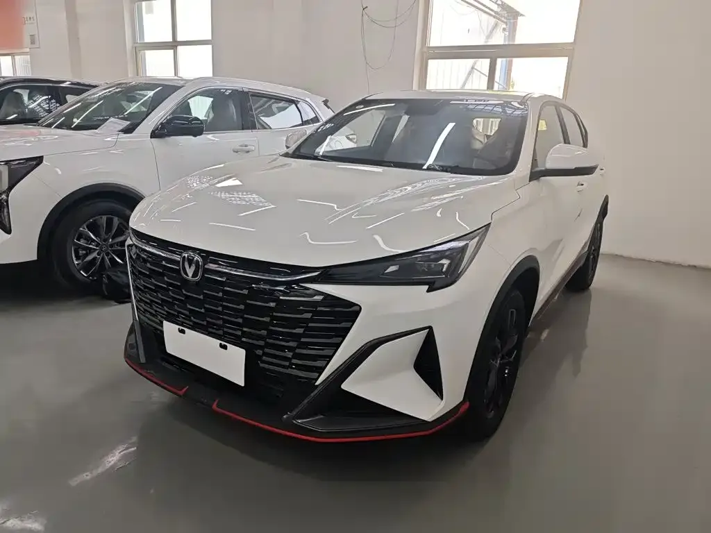 Changan X5 PLUS — фото 10