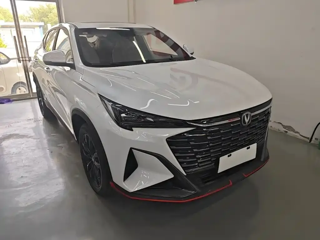 Changan X5 PLUS — фото 8