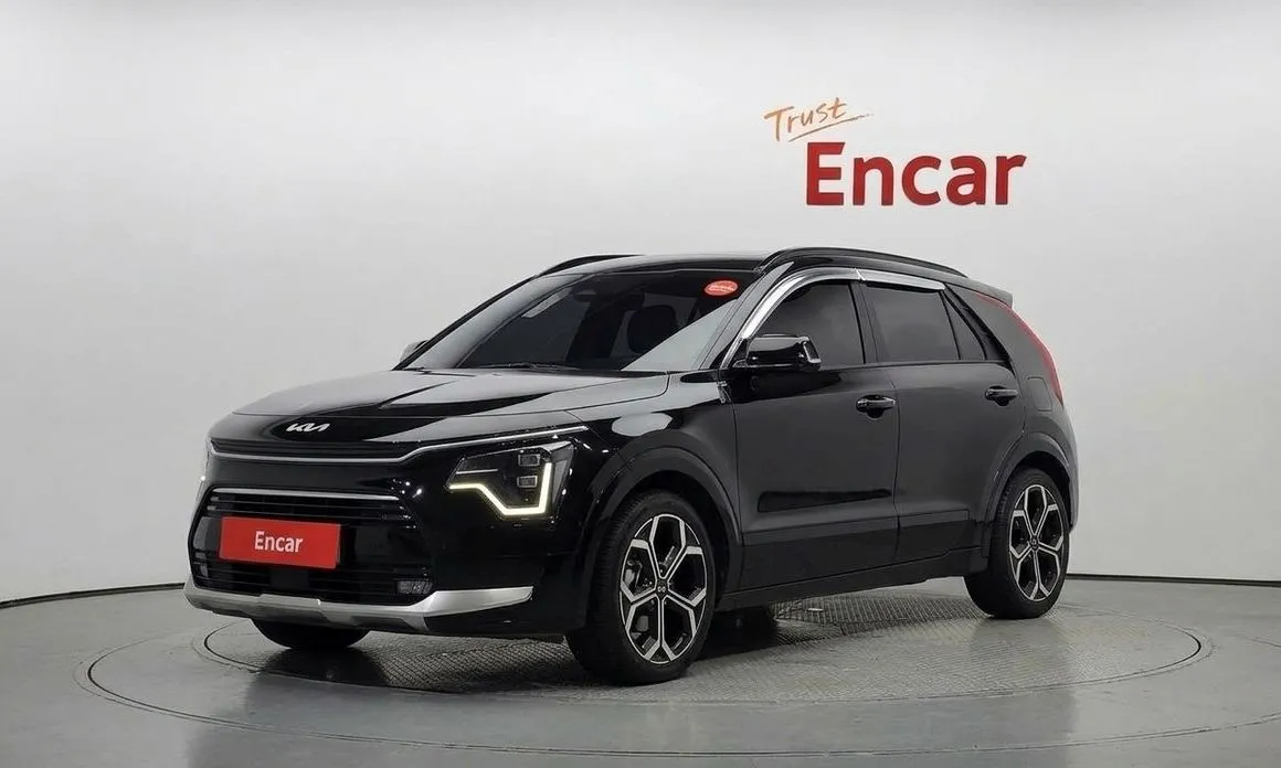 Kia Niro — фото 1