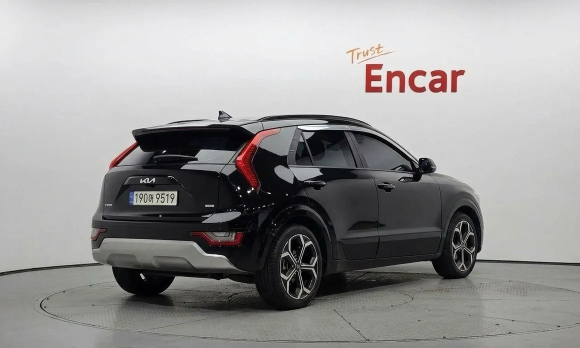 Kia Niro — фото 3