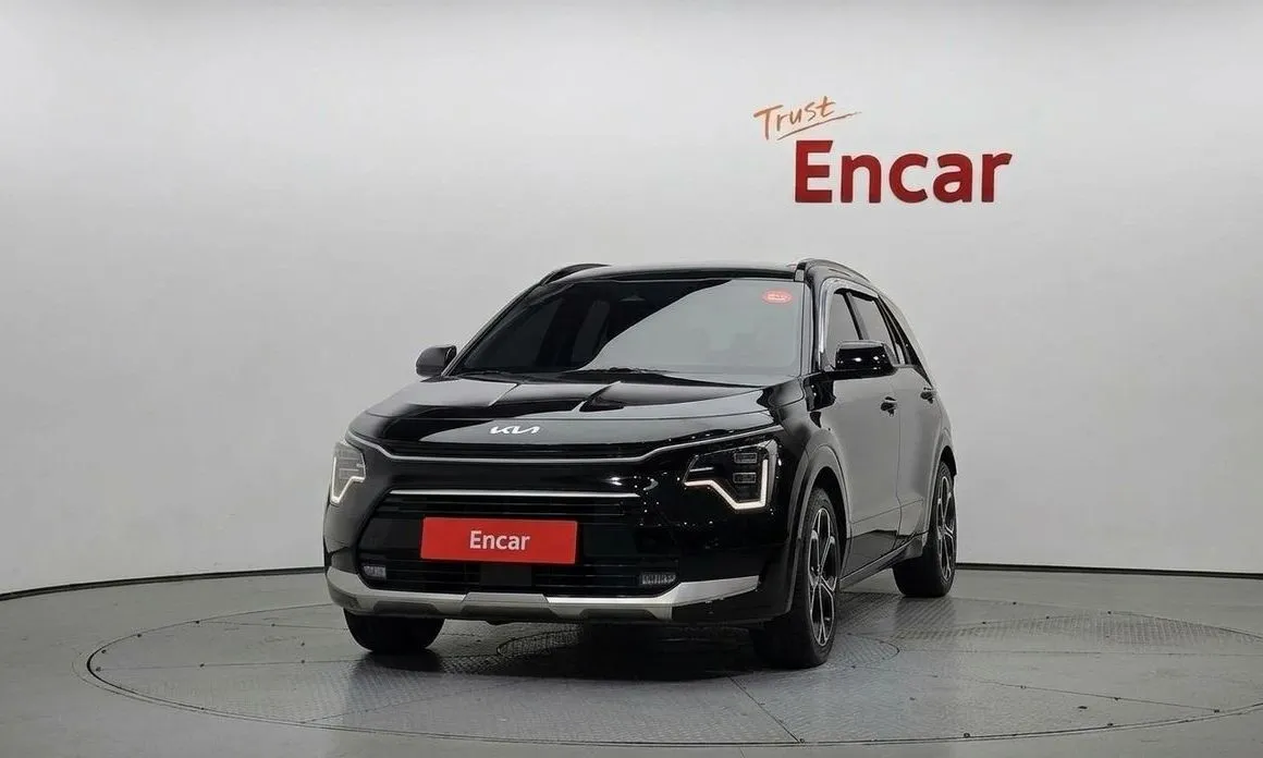 Kia Niro — фото 2