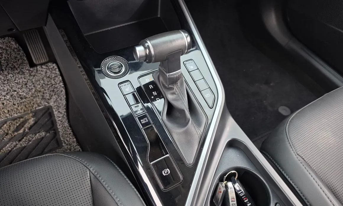 Kia Niro — фото 10