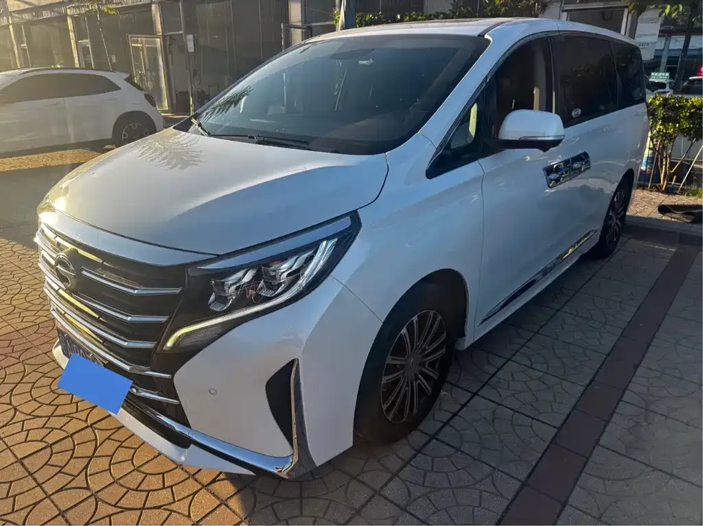 GAC Motor Trumpchi M8 — фото 1