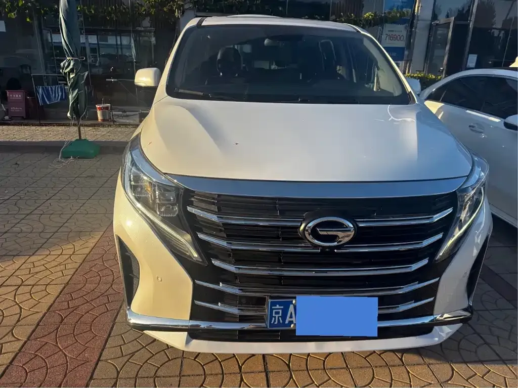 GAC Motor Trumpchi M8 — фото 10