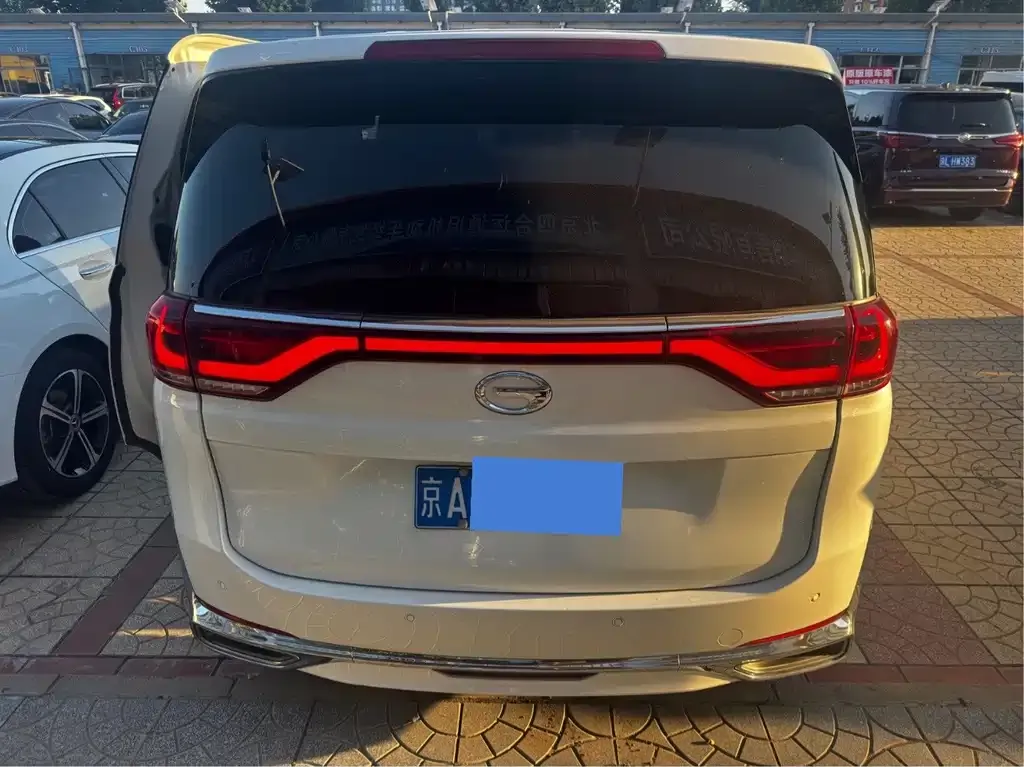GAC Motor Trumpchi M8 — фото 5
