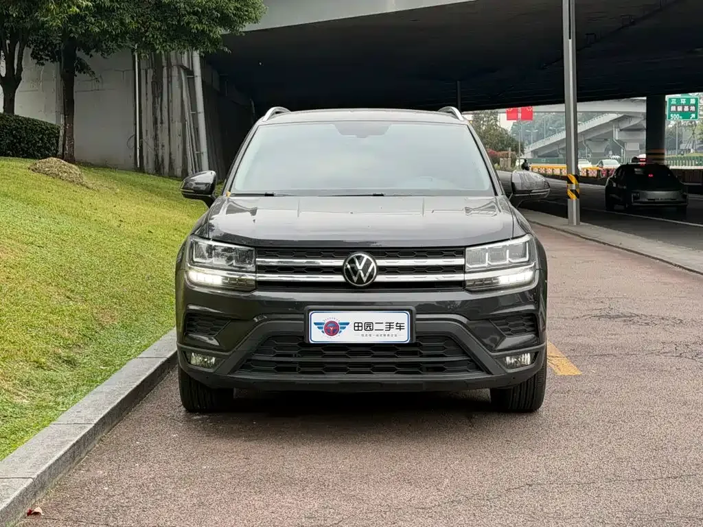 Volkswagen Tharu — фото 10