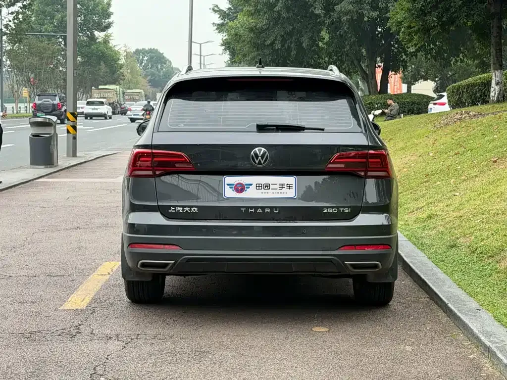 Volkswagen Tharu — фото 7