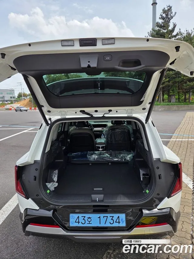 Kia EV5 — фото 8