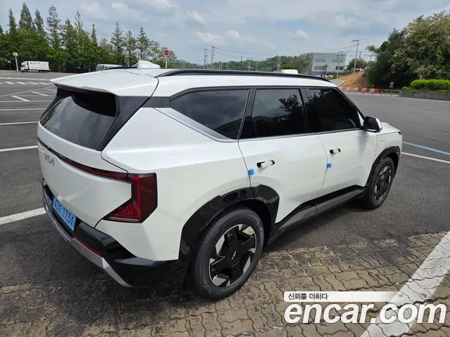 Kia EV5 — фото 10