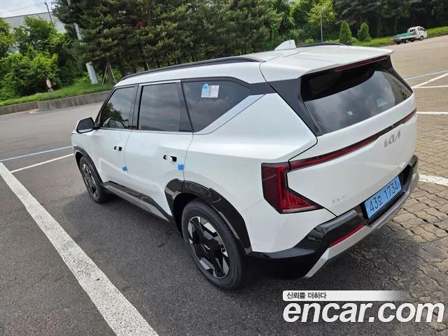 Kia EV5 — фото 4