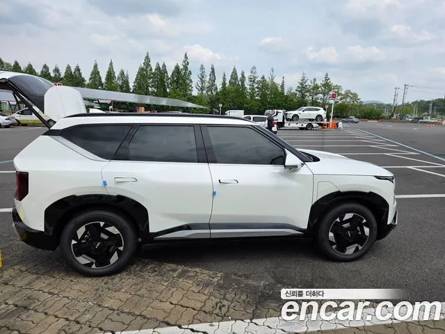 Kia EV5 — фото 3